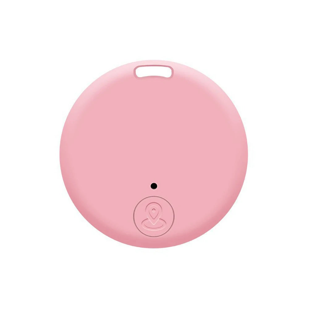 Anti-Lost Device Mini GPS Tracker Bluetooth Pet Kids Wallet Tracking IOS Android Smart Finder Locator Accessories 2025