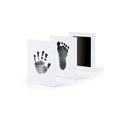 Cat Dog Paw Print Ink Kit Pad Safe Non-toxic Baby Footprints Newborn Shower Handprint Easy Diy Clean Touch Inkless Pet Souvenir